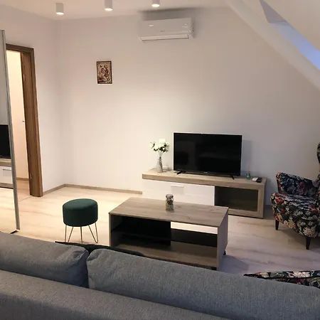 Diamond Apartment